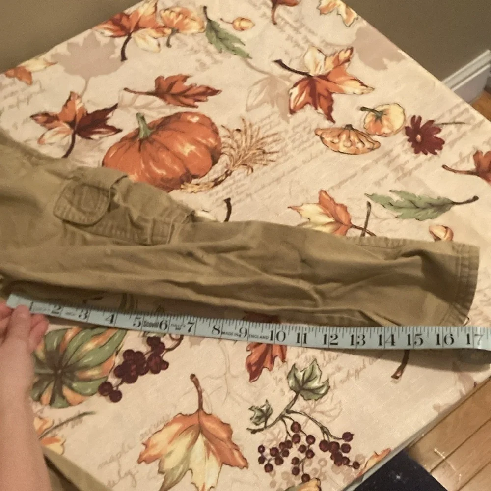 The Children’s Place Cargo Khaki Pants
